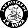 Logo de Las Pastas de la Nona
